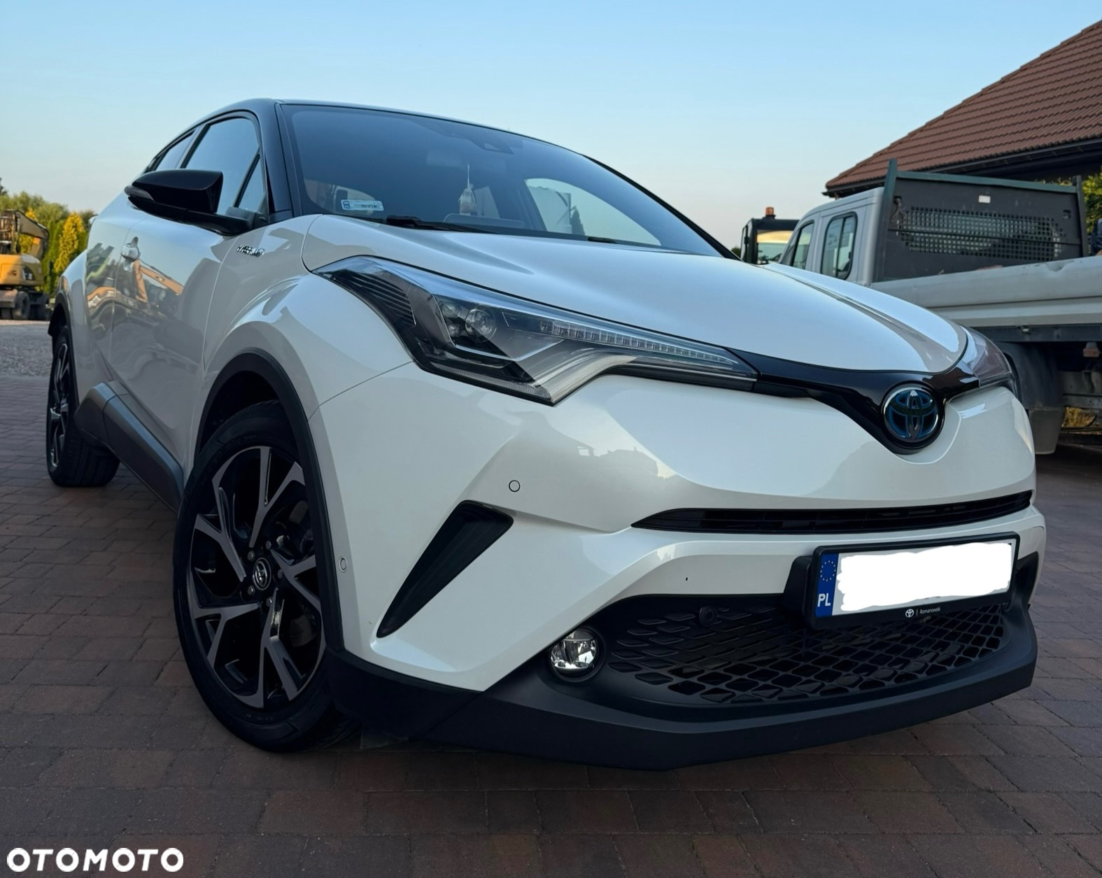 Toyota C-HR 1.8 Hybrid Selection - 15