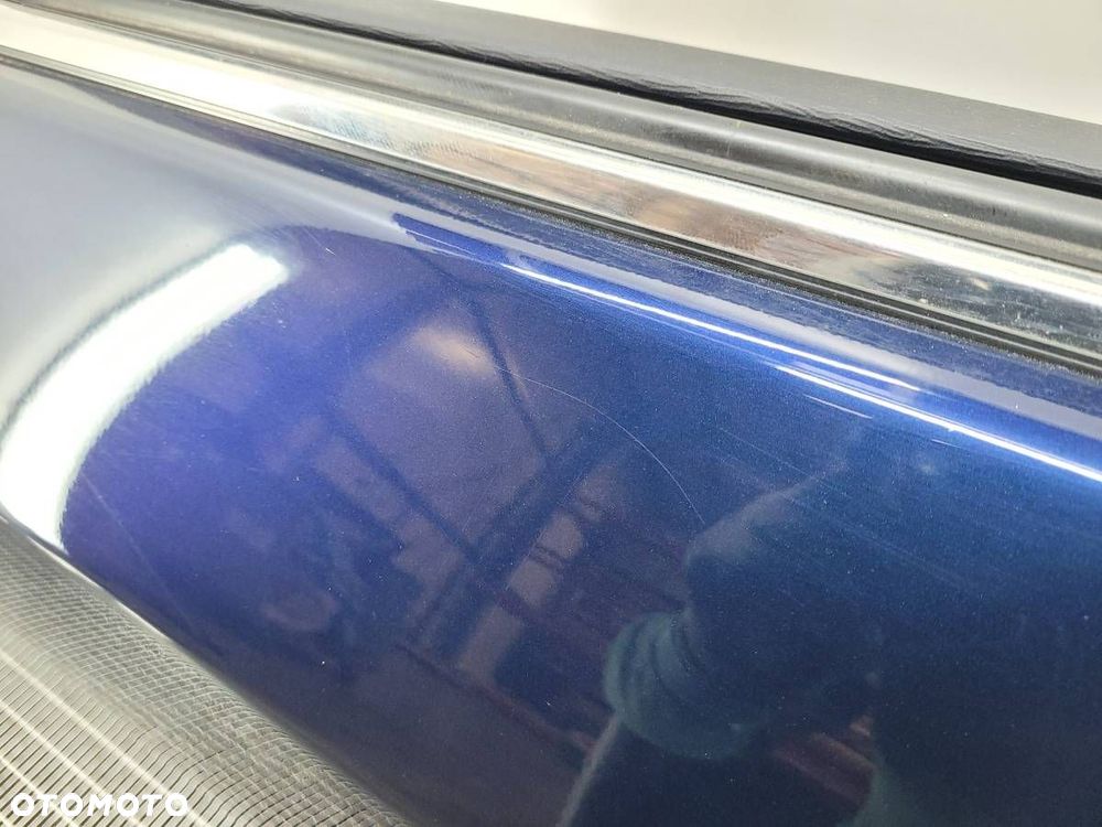 DRZWI TYŁ TYLNE LEWE KOMPLETNE TOYOTA AVENSIS T27 KOMBI 8S6 - 9