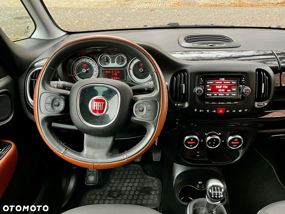Fiat 500L 0.9 8V Twinair Lounge S&S - 12