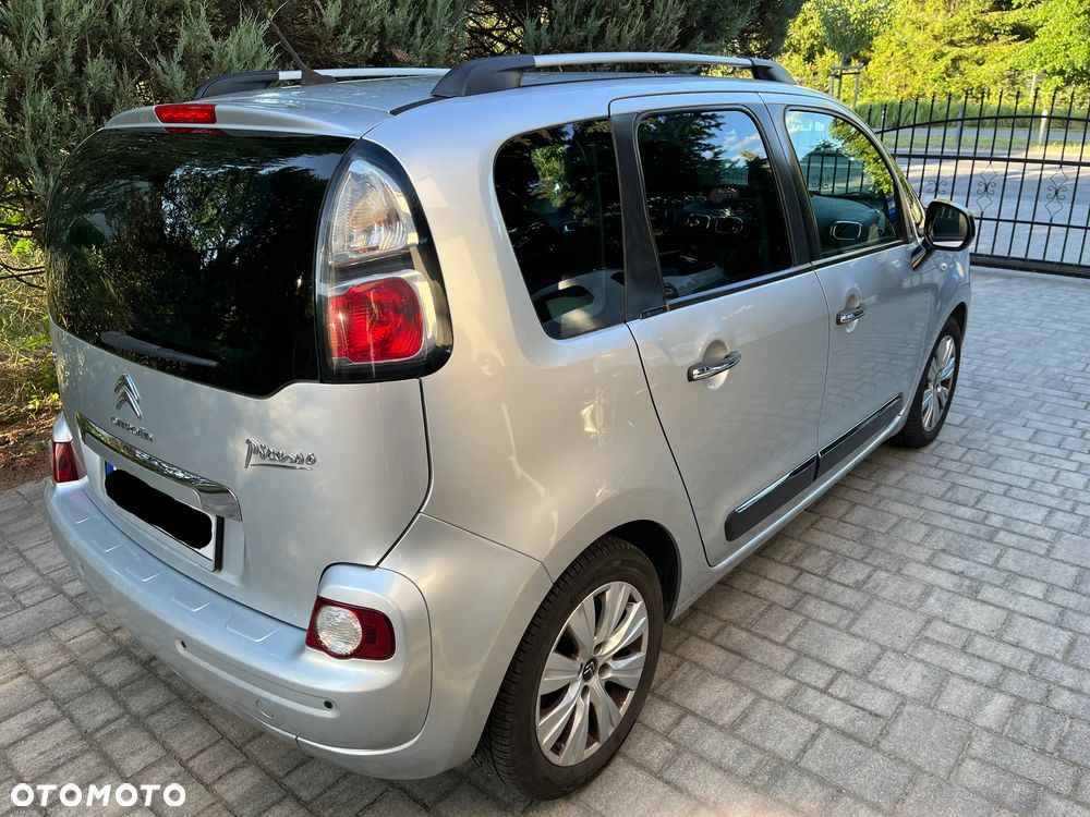 Citroën C3 Picasso VTi 120 Exclusive - 26