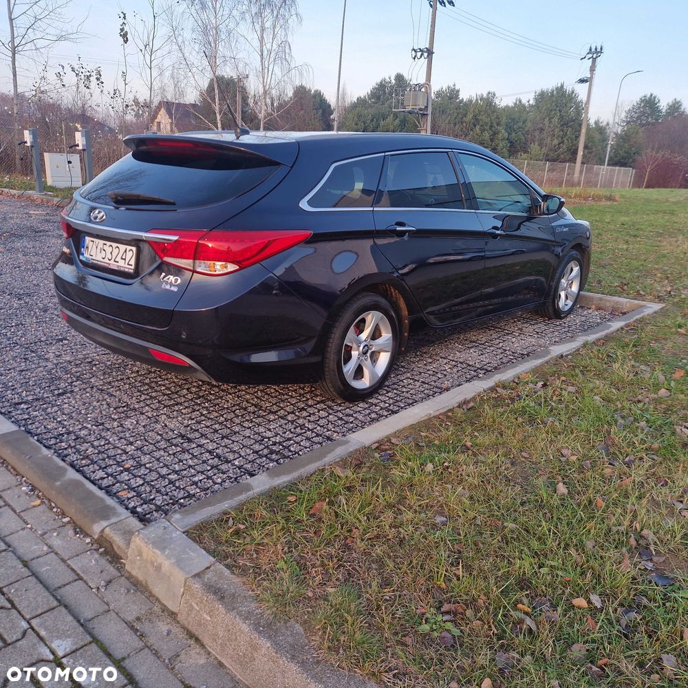 Hyundai i40 - 3