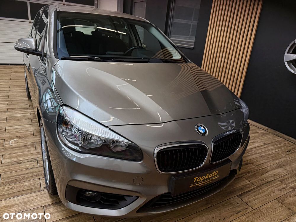 BMW Seria 2 218d Sport-Aut Advantage - 4