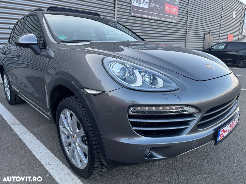 Porsche Cayenne Tiptronic S - 34