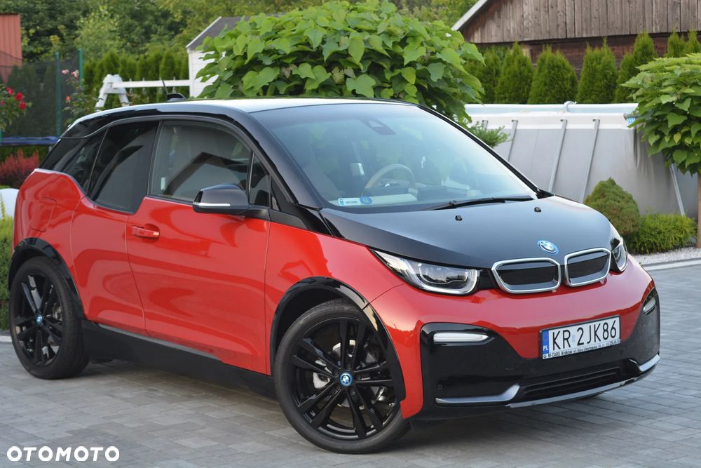 BMW i3 i3S 120 Ah - 29