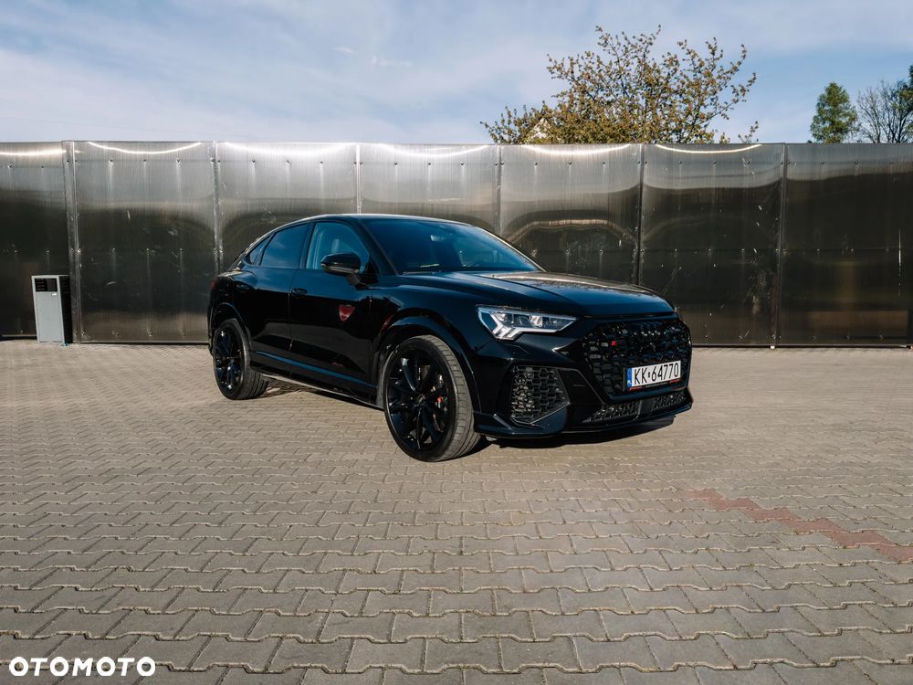 Audi RS Q3