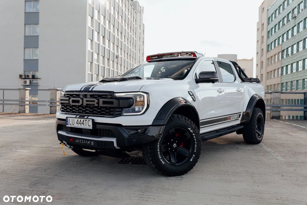 Ford Ranger Raptor - 5