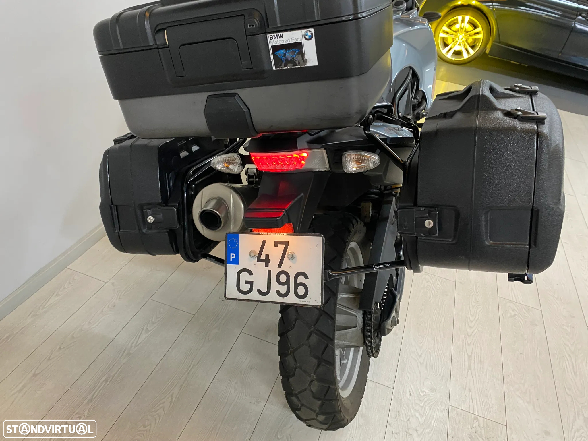 BMW F 650 GS - 10