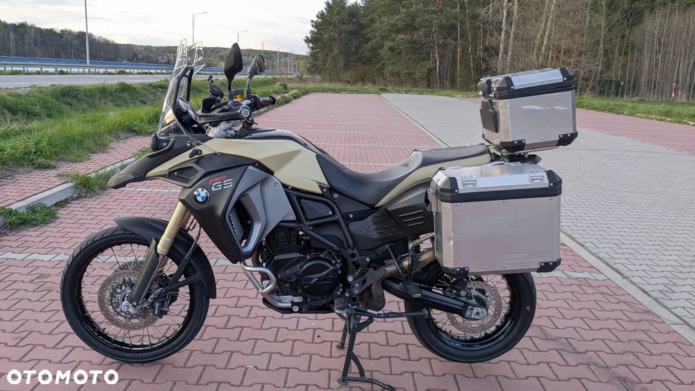 BMW GS - 4