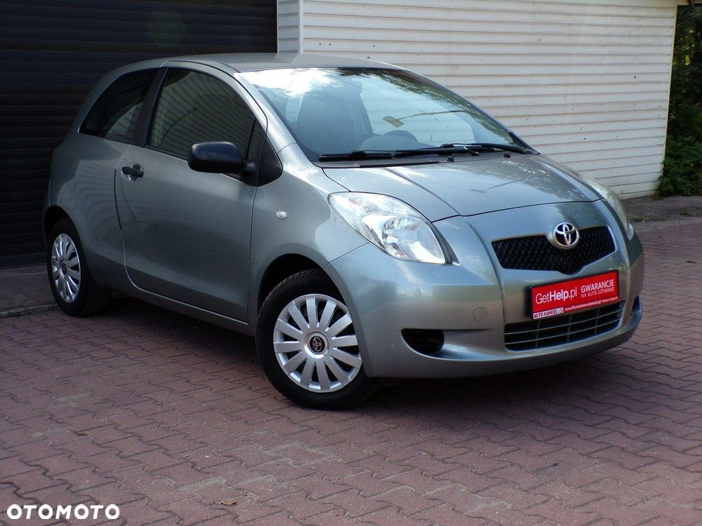 Toyota Yaris - 5