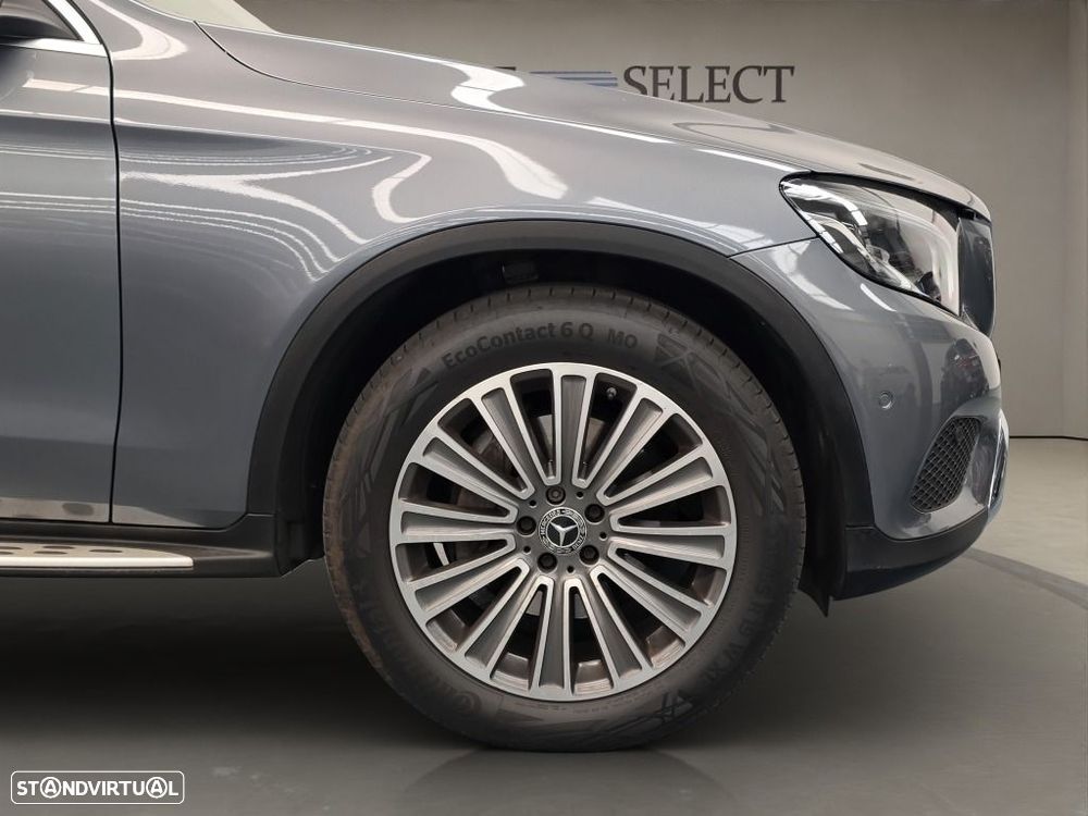 Mercedes-Benz GLC 250 d Exclusive 4-Matic - 6