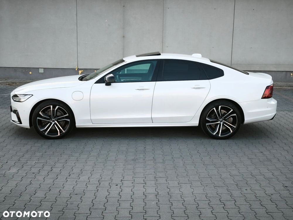 Volvo S90 T8 Recharge AWD Ultimate Dark - 5