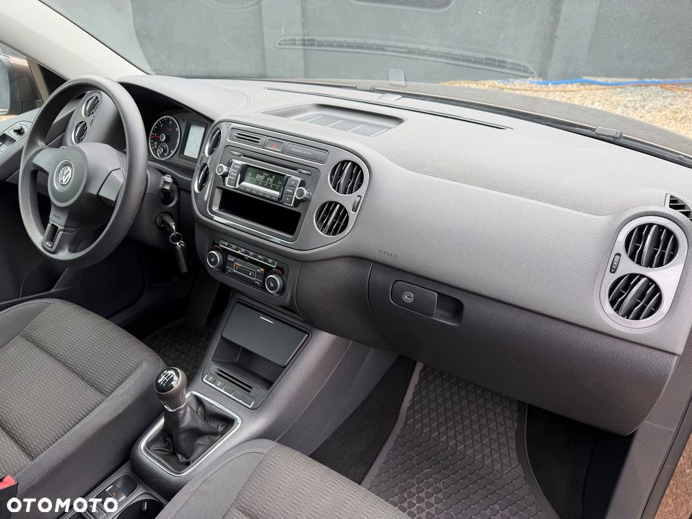 Volkswagen Tiguan 2.0 TDI DPF BlueMotion Technology Cup Sport & Style - 31