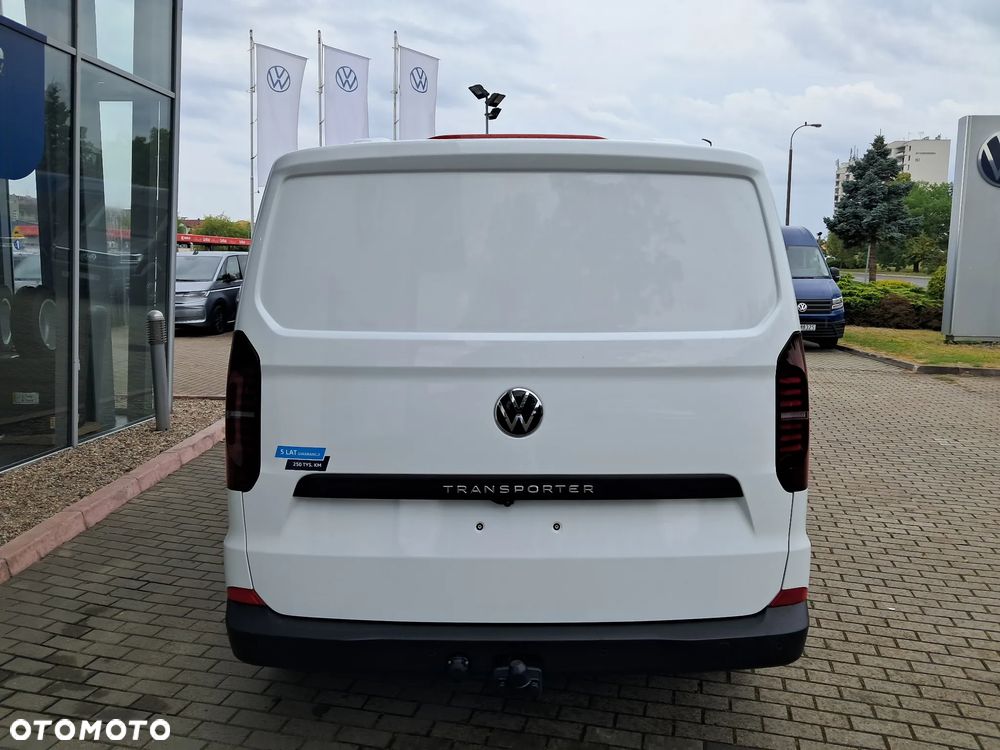 Volkswagen Transporter - 11