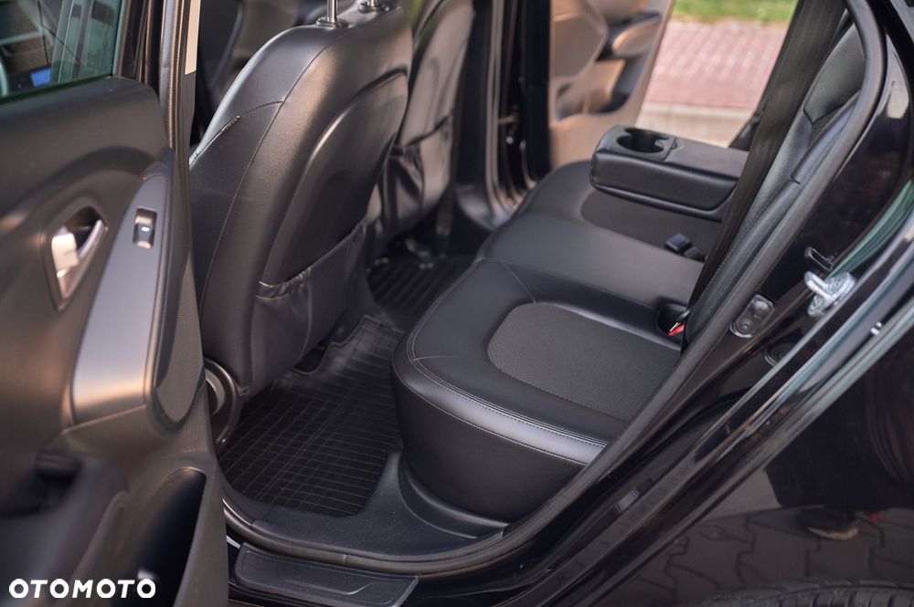 Hyundai ix35 1.7 CRDi Premium 2WD - 25