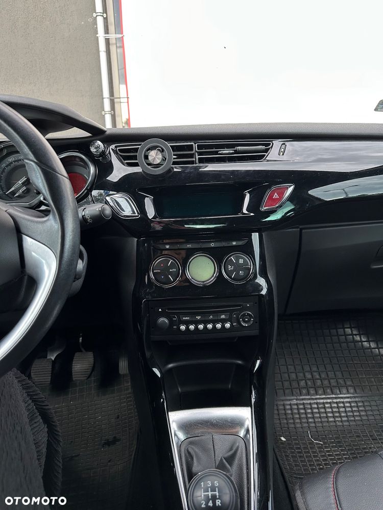 Citroën DS3 - 11