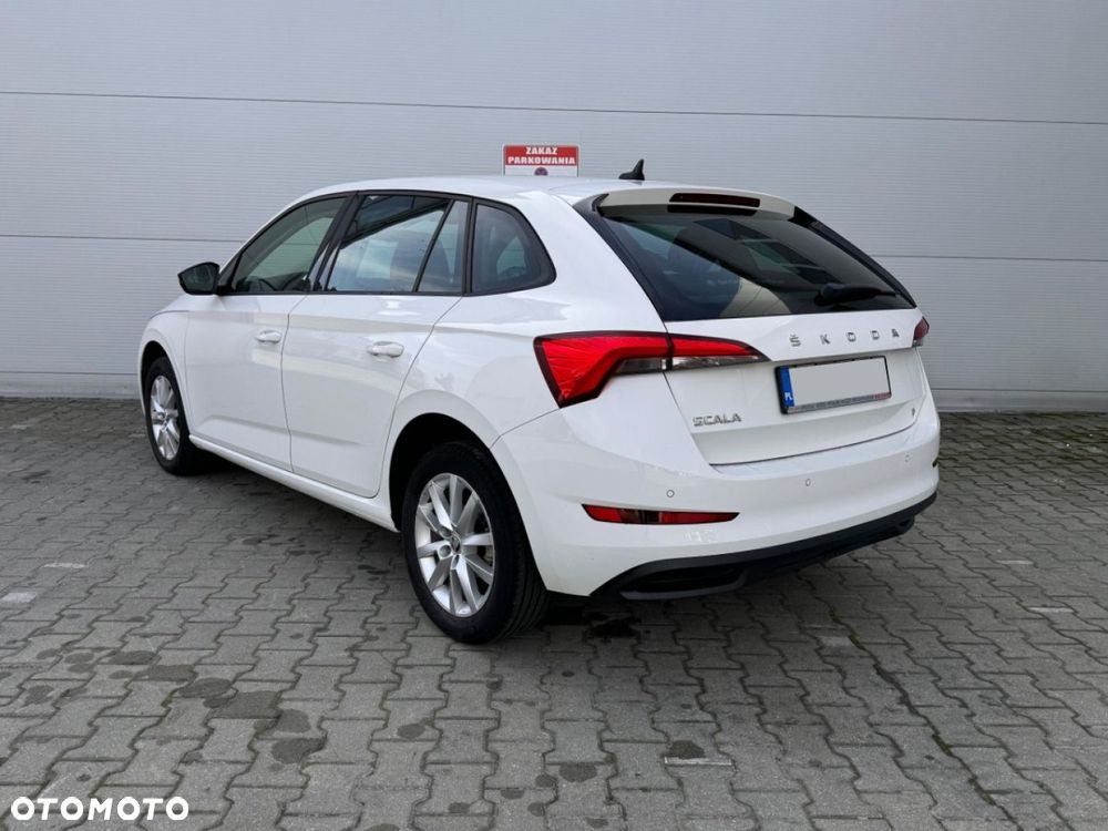 Skoda Scala - 4