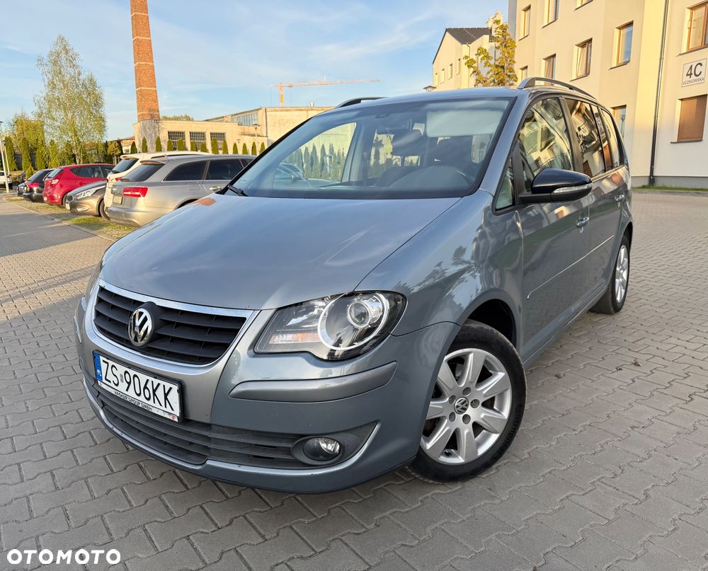 Volkswagen Touran 1.9 TDI Freestyle - 2