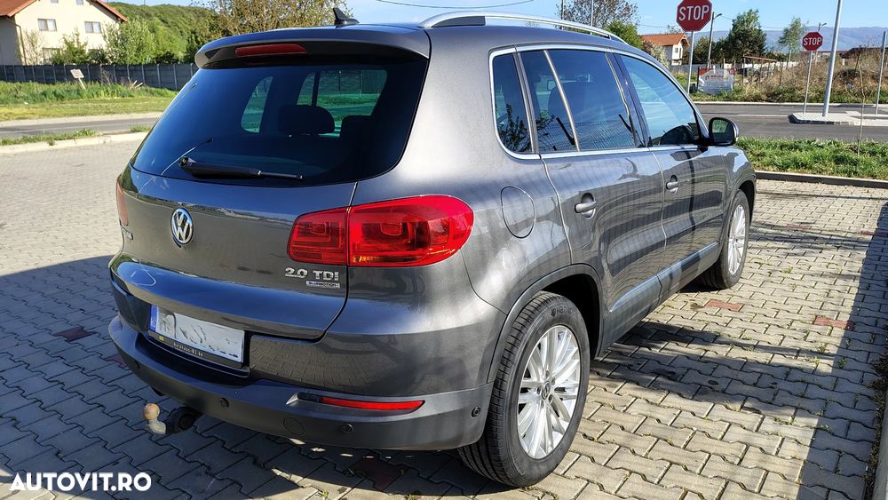 Volkswagen Tiguan 2.0 TDI DPF BlueMotion Technology Cup Sport & Style - 3
