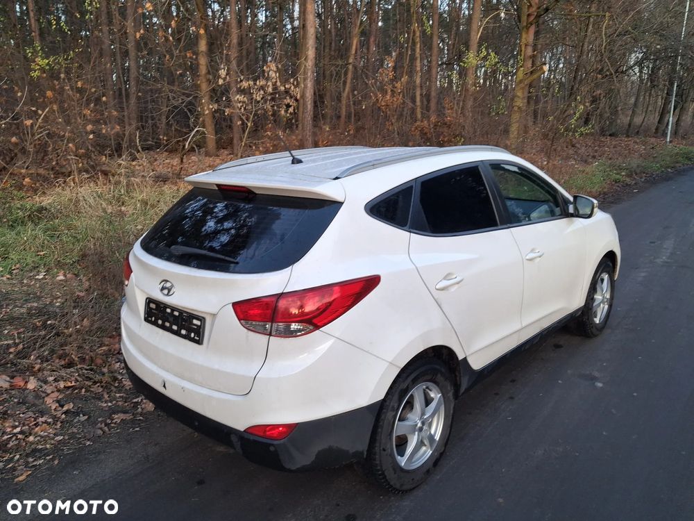 Hyundai ix35 2.0 2WD Automatik Style - 2