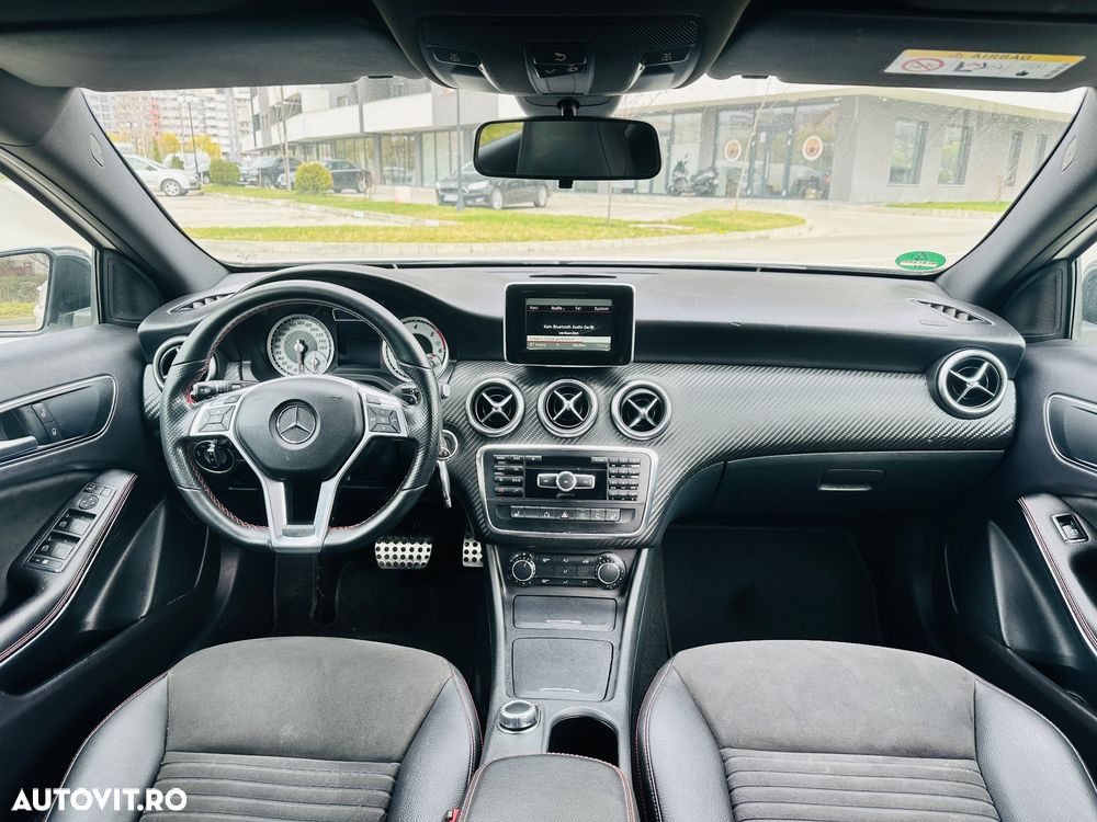 Mercedes-Benz A 180 CDI BlueEfficiency 7G-DCT AMG Sport - 9