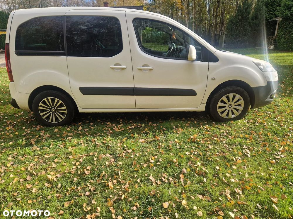 Peugeot Partner ver-tepee-diesel-allure - 2