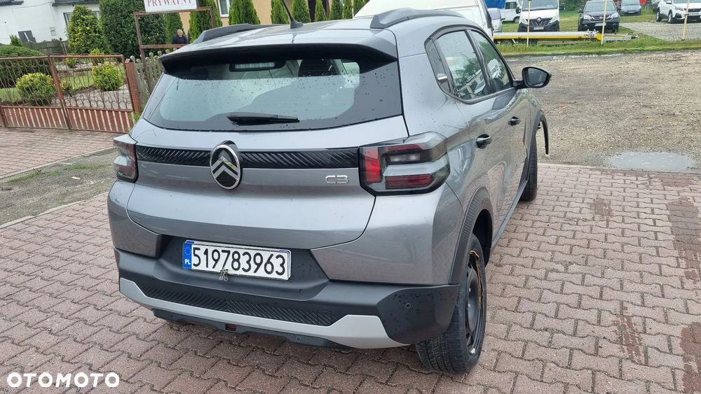 Citroën C3 Turbo 100 Stop&Start YOU - 5
