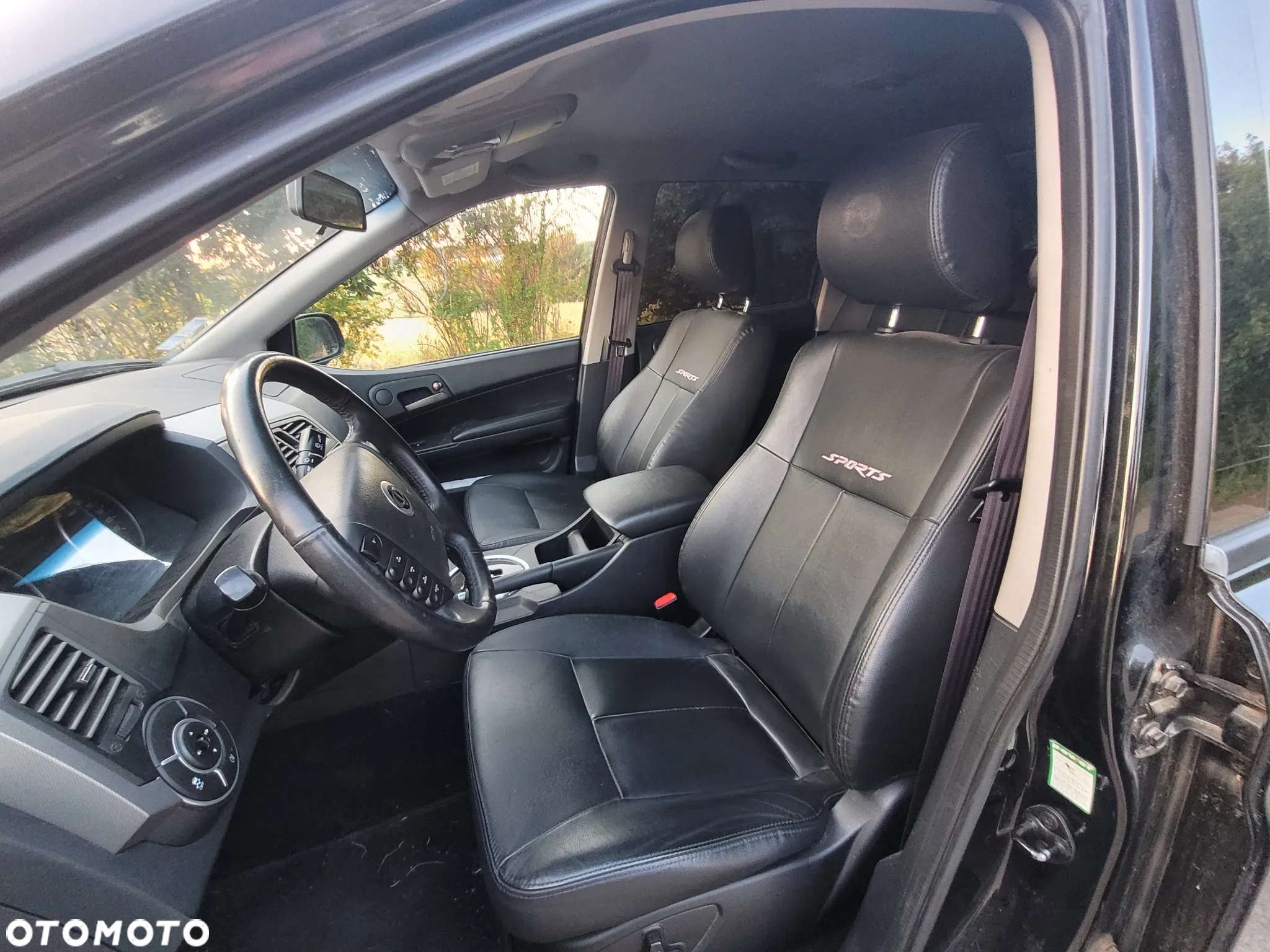 SsangYong/KGM Actyon Sports 2.0 d Quartz 4WD - 6