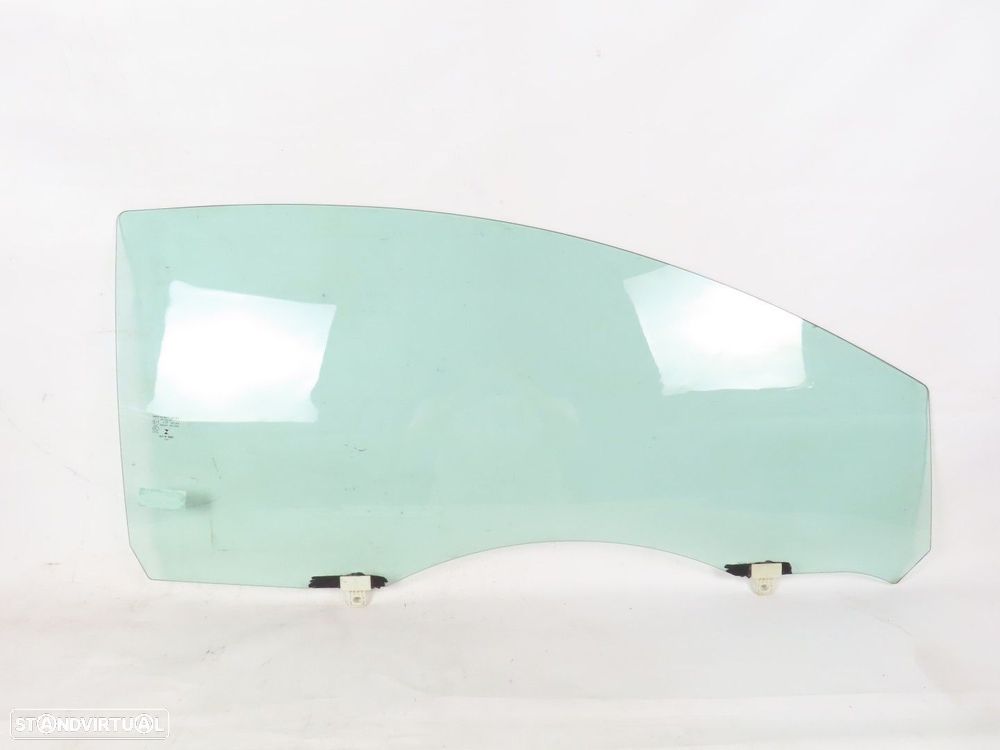 Vidro da porta Direito/Frente Seminovo/ Original RENAULT MEGANE III Coupe (DZ0/1... - 1