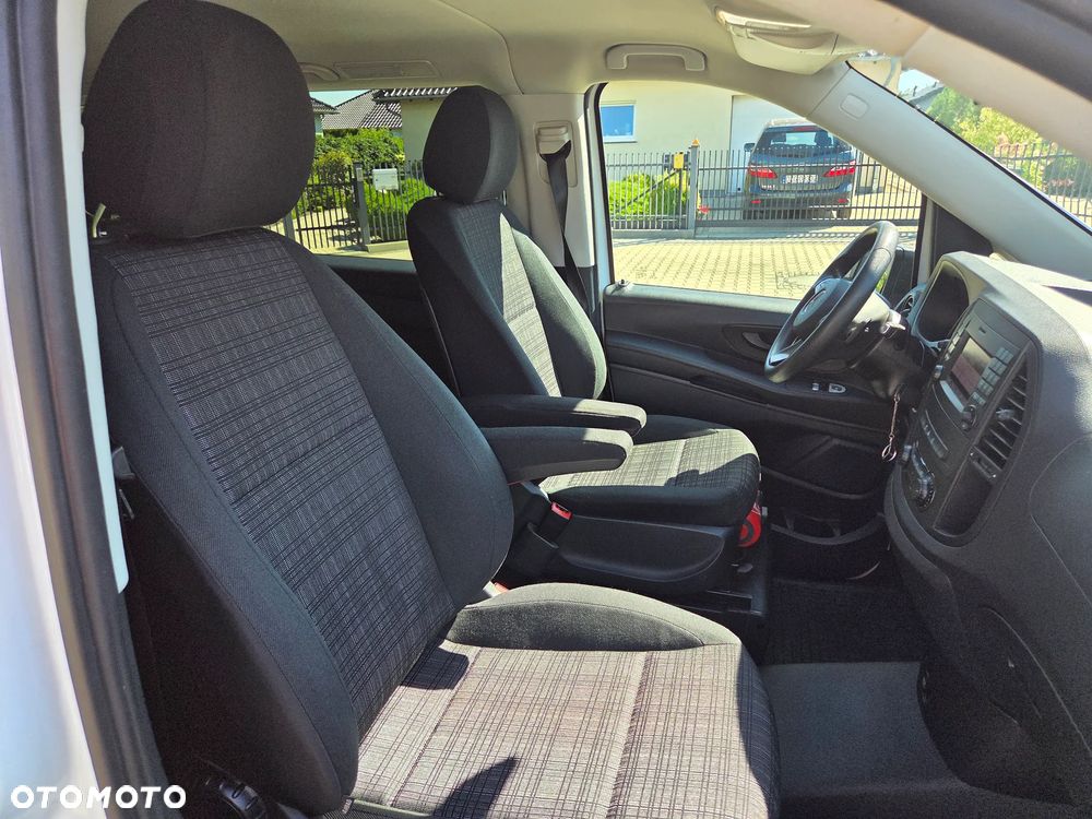 Mercedes-Benz Vito - 13