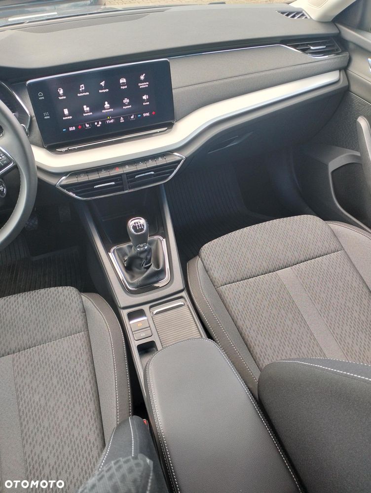 Skoda Octavia 1.5 TSI ACT Style - 15