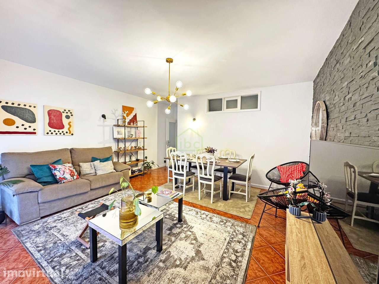 Apartamento T1+1 | Póvoa de Varzim - Grande imagem: 3/31