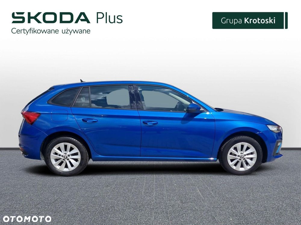 Skoda Scala - 11
