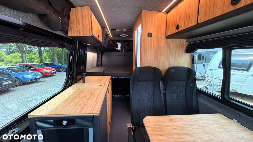 Mercedes-Benz SPRINTER 319 CDI 4x4 - 13