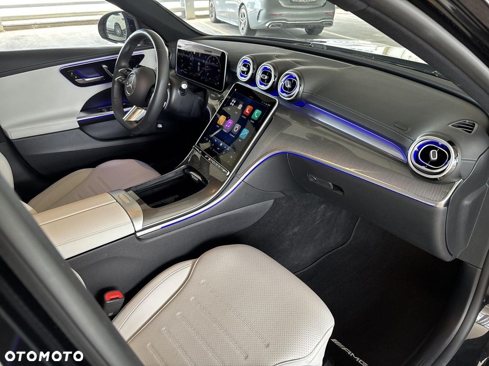 Mercedes-Benz Klasa C - 17