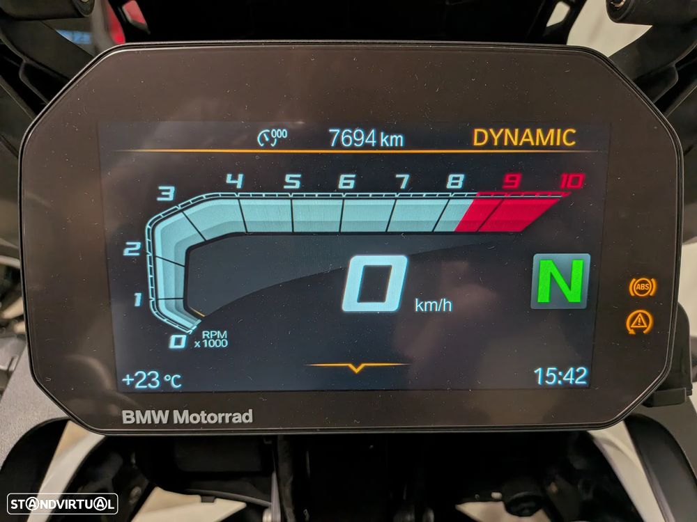 BMW F 750 GS - 11