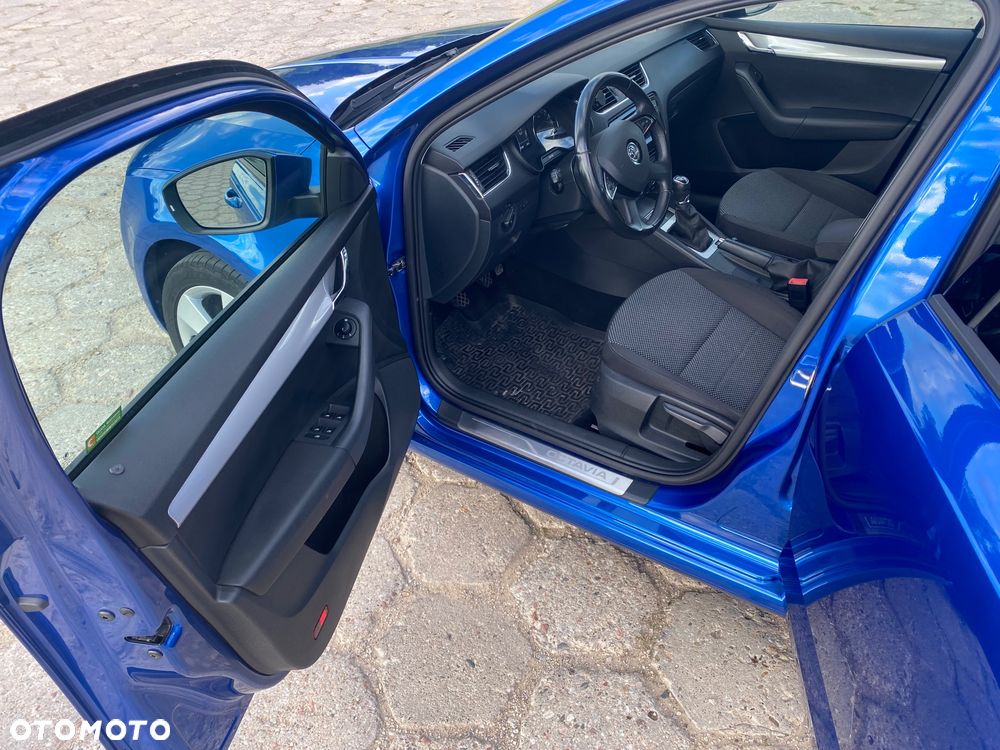 Skoda Octavia 1.8 TSI Ambition - 14