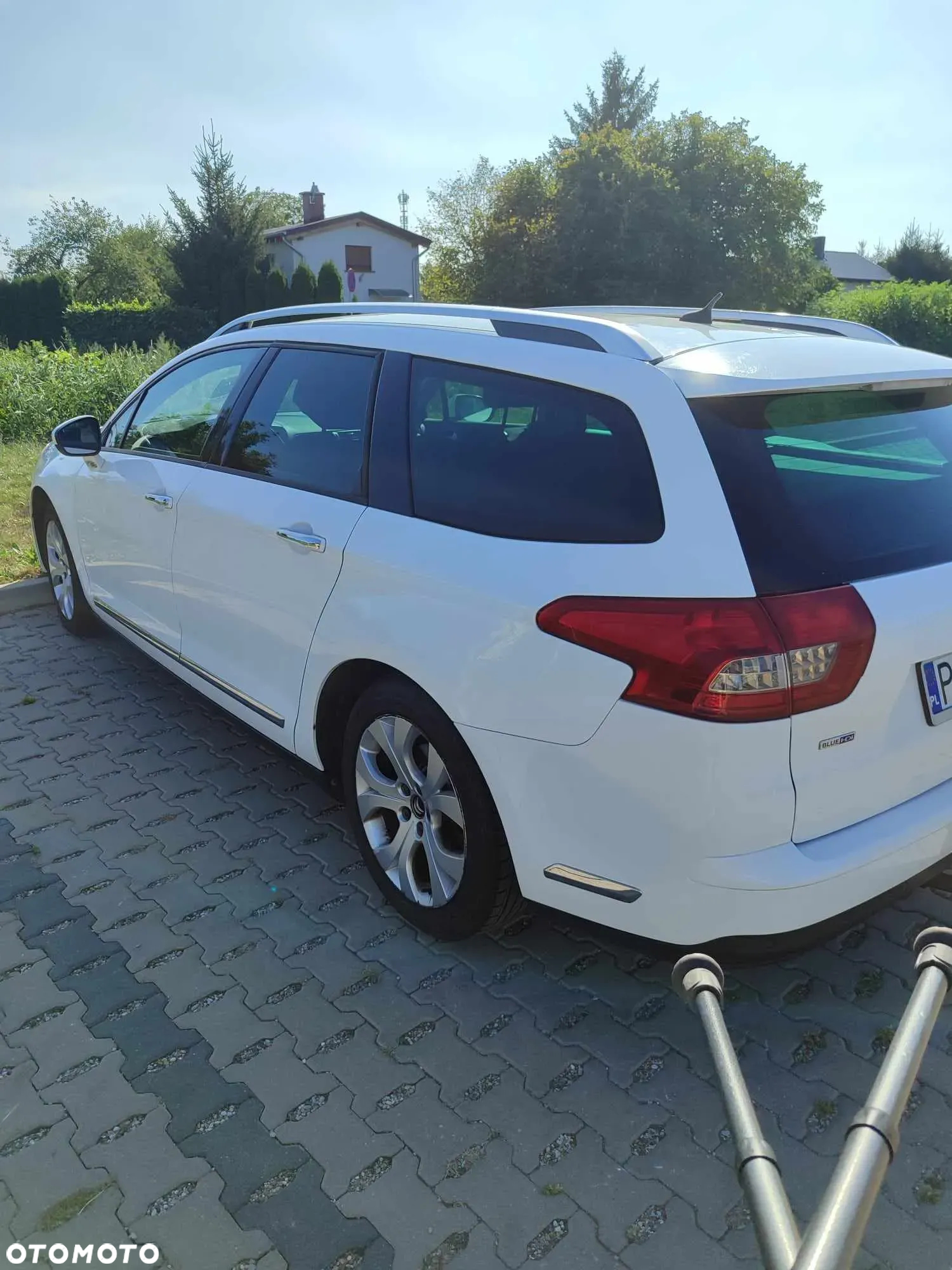 Citroën C5 2.0 BlueHDi Exclusive S&S EAT6 - 5