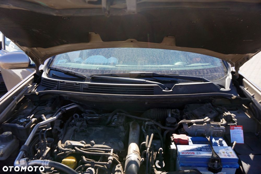 PODSZYBIE QASHQAI+2 I J10 2.0 DCI 66862JD900 NISSAN 2008-2013 - 1