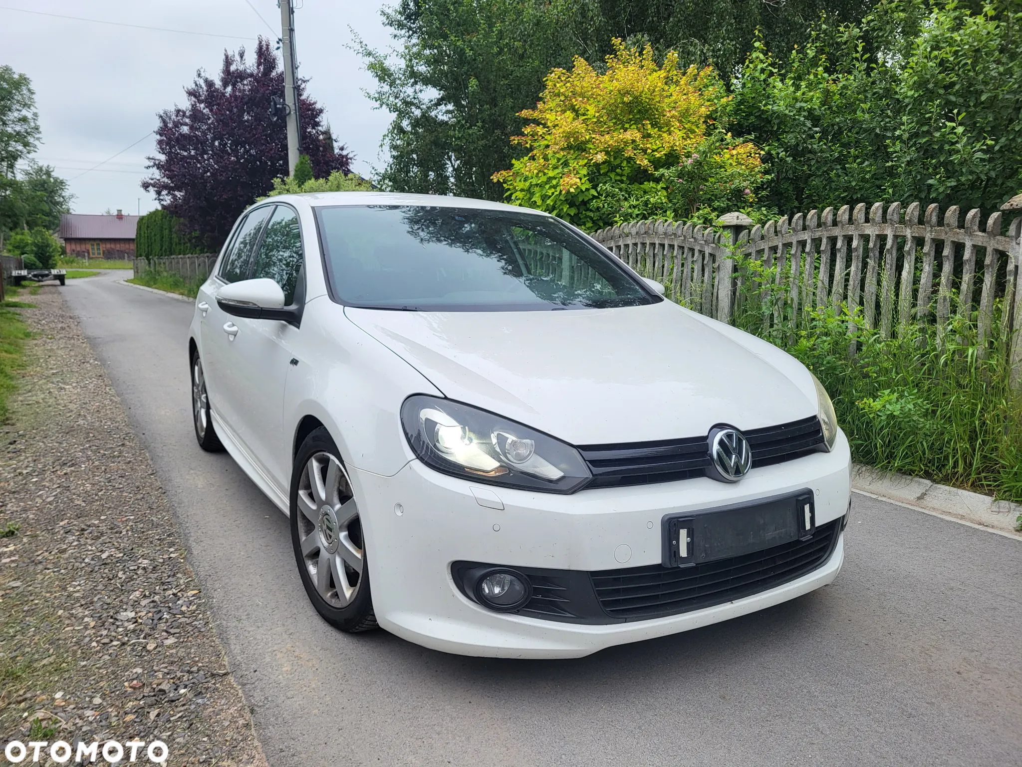 Volkswagen Golf VI 1.4 TSI Highline - 1