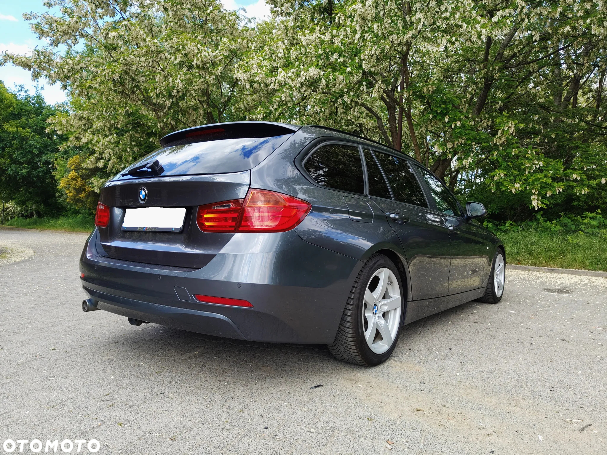 BMW Seria 3 320d - 5
