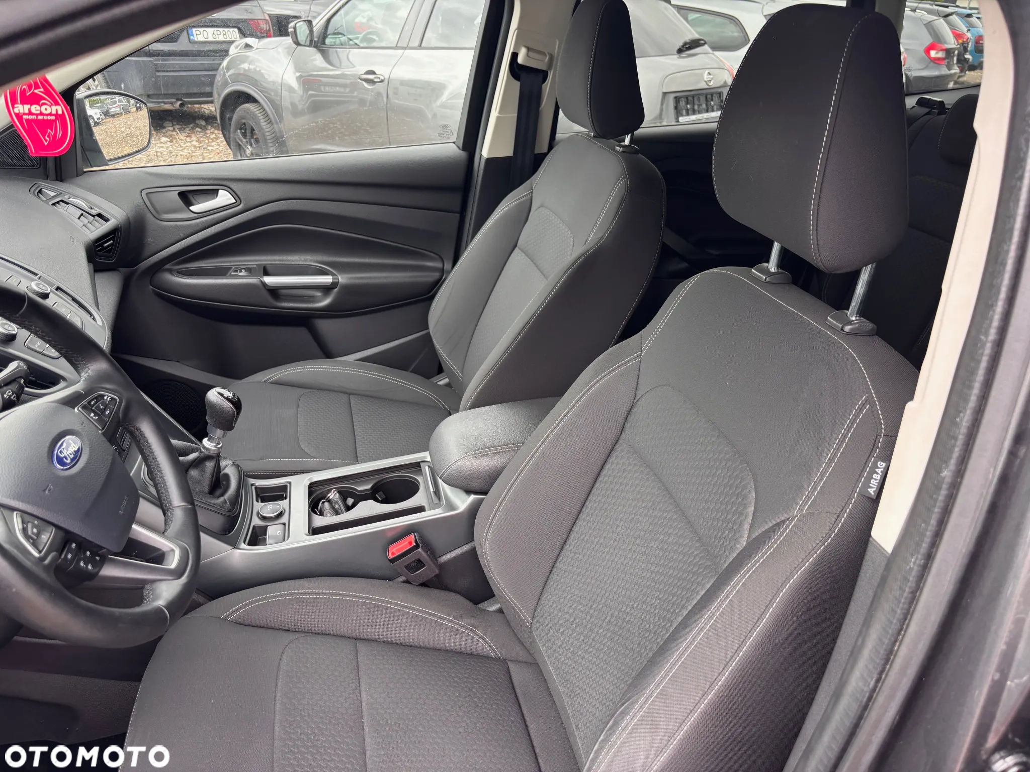 Ford Kuga 1.5 EcoBoost FWD Trend - 23