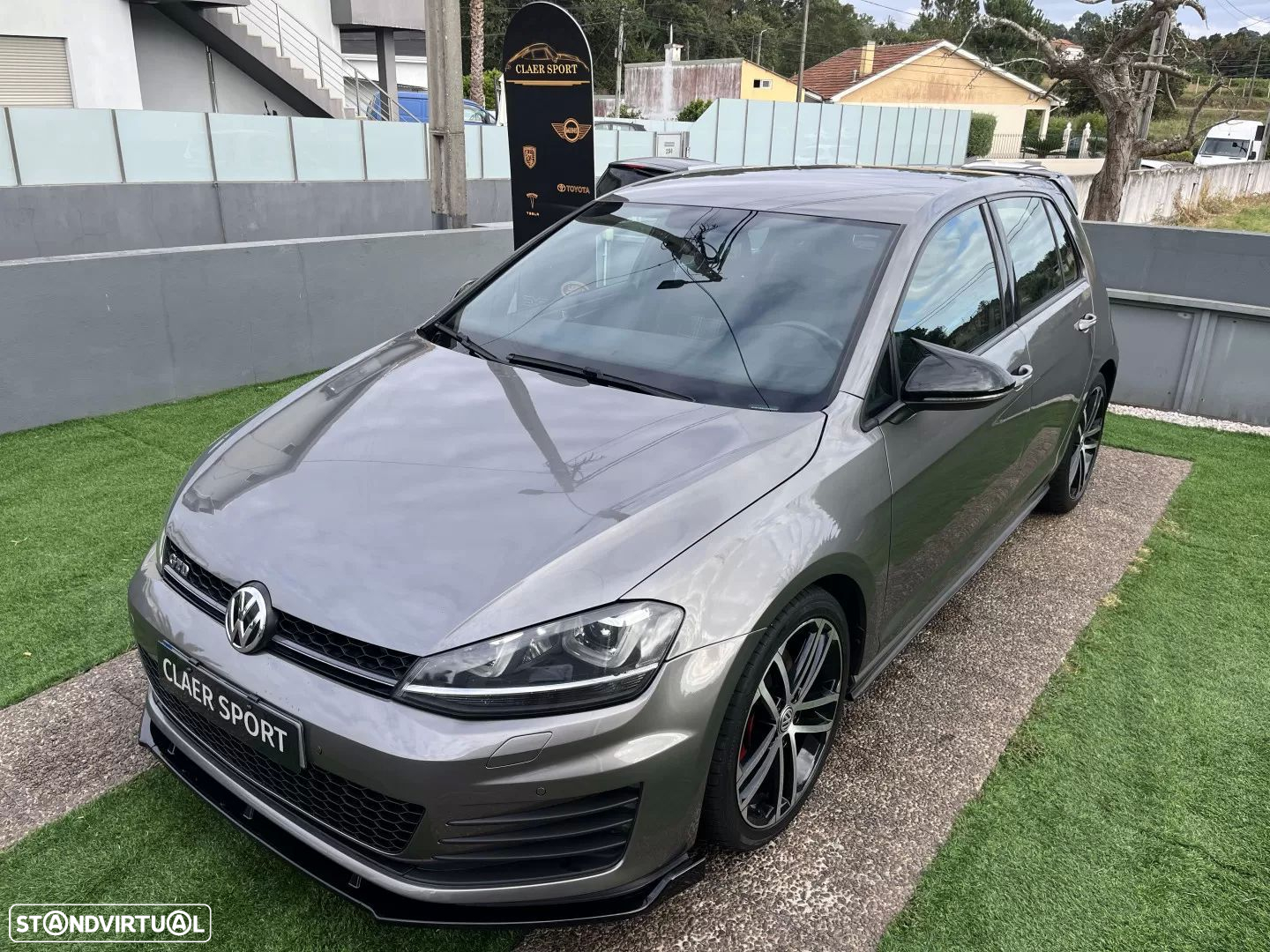 VW Golf 2.0 TDi GTD DSG - 6