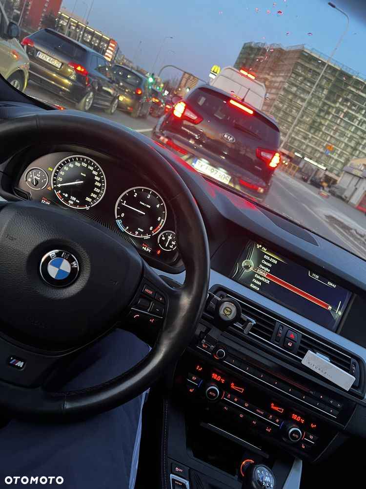 BMW Seria 5 - 7