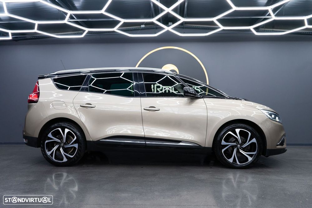 Renault Scénic 1.5 dCi Bose Edition EDC SS - 2