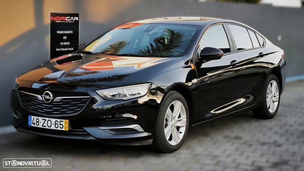 Opel Insignia Grand Sport 1.6 CDTi Business Edition - 9