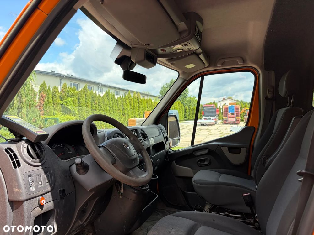 Renault master - 18