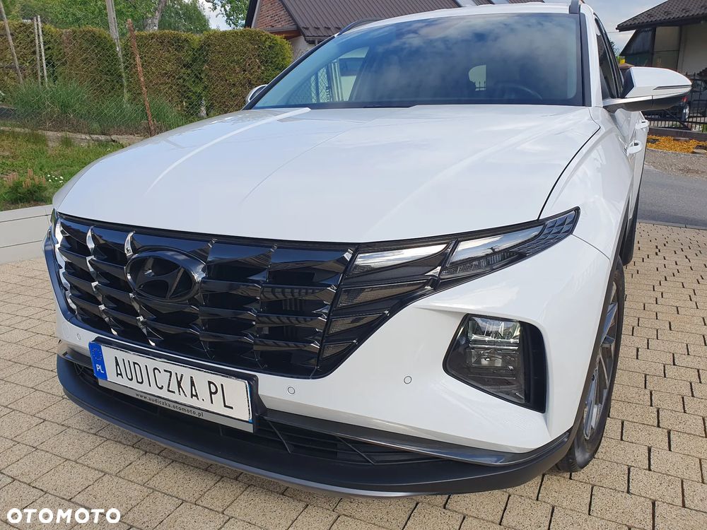 Hyundai Tucson - 12