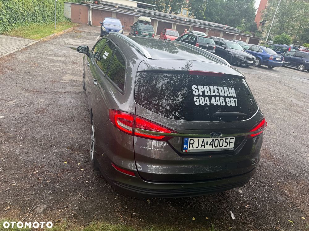 Ford Mondeo 2.0 EcoBlue Titanium - 7