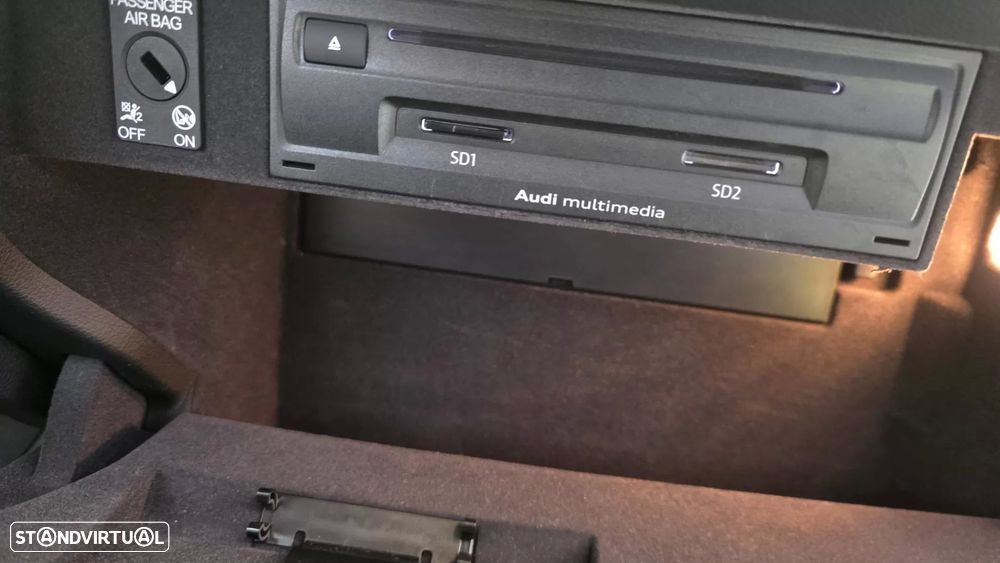 Audi A3 Limousine 1.6 TDI S-line - 56