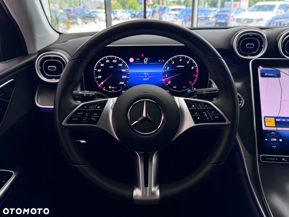 Mercedes-Benz GLC - 15